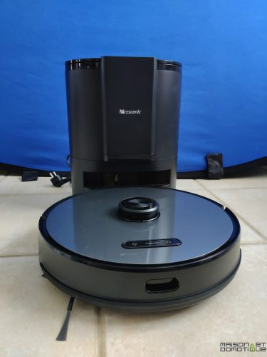 test proscenic m8 pro 30