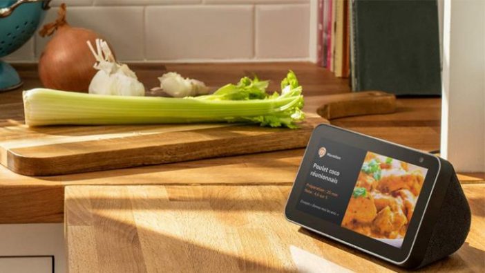 amazon echo show cuisine