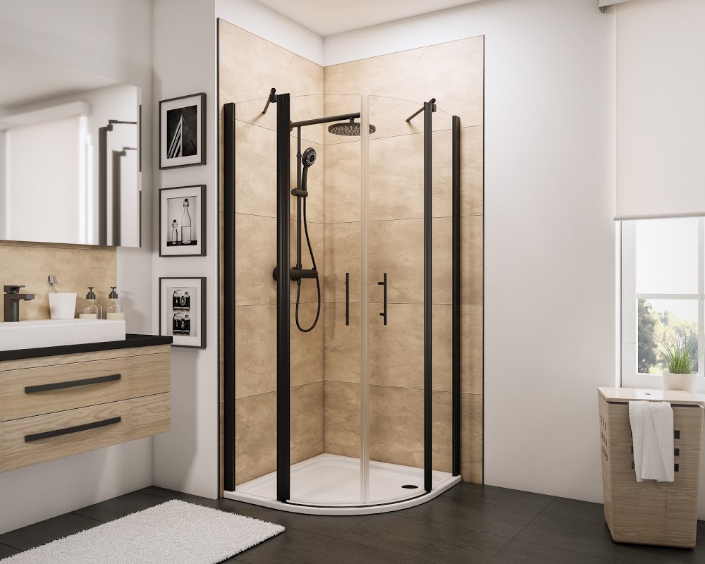 Salle de bain : comment choisir sa cabine de douche idéale ? - Maison