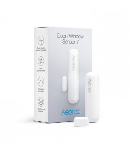 aeotec capteur d ouverture de porte z wave doorwindow sensor 7 1