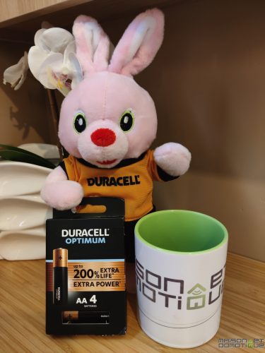 duracell optimum 1