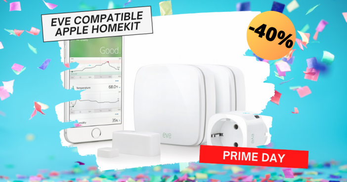 La domotique Apple Homekit en promo pour le #PRIMEDAY ! 54 prime day eve
