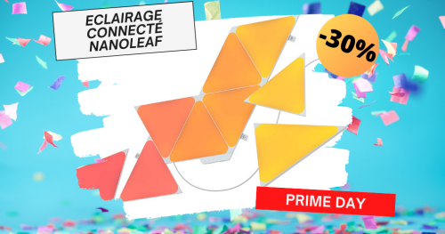 prime day nanoleaf