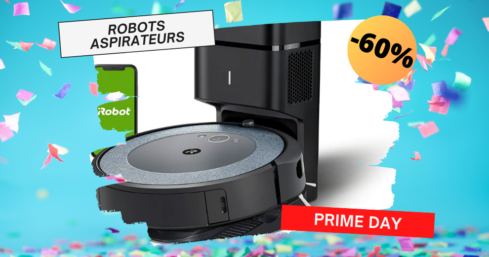 NETBOT LS27 - Aspirateur Robot Laveur laser avec station de