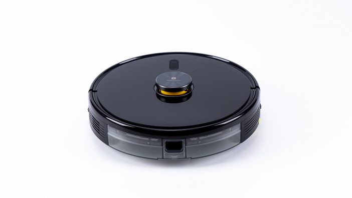 Le premier robot aspirateur Realme TechLife en promo à 276€ pour son lancement ! 1 realme robot 01 1