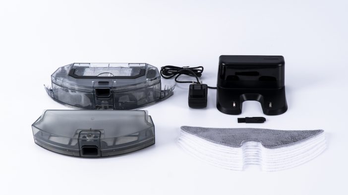 Le premier robot aspirateur Realme TechLife en promo à 276€ pour son lancement ! 4 realme robot 04 1