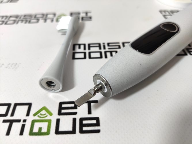 Test Oclean X Pro Elite: la brosse à dent connectée qui vous guide pas à pas 6 test oclean elite 13 1