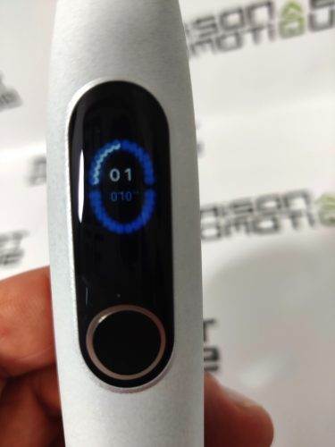Test Oclean X Pro Elite: la brosse à dent connectée qui vous guide pas à pas 14 test oclean elite 14