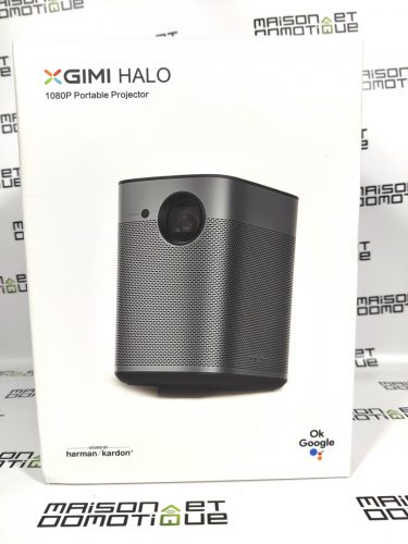 test xgimi halo 1