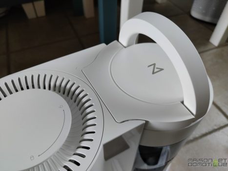 roborock domotique aspirateur vidage robot pens retirer dispose