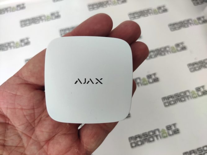 Ajax Hub 2 alarm test: security, home automation, video, and Jeedom compatibility! 32 test alarme ajax hub 2 44