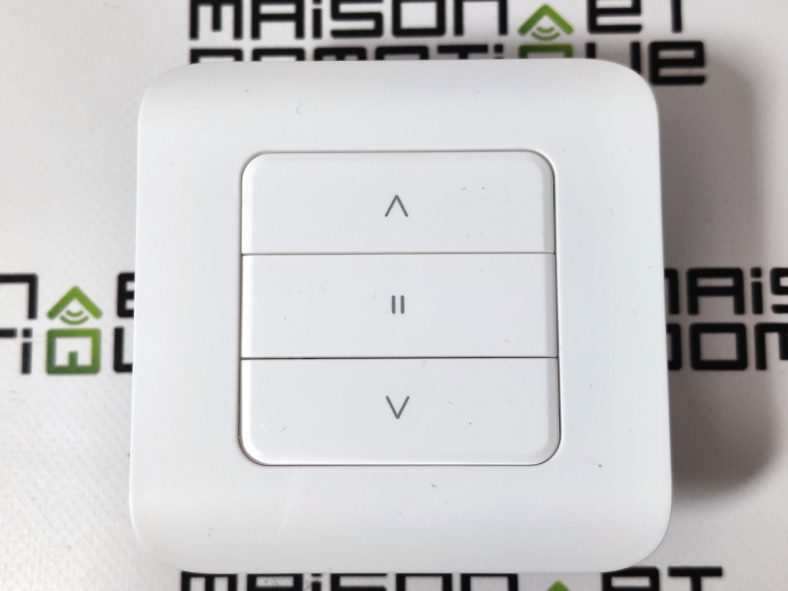 DIO Connected Home test des interrupteurs lumière DiO RevLight et