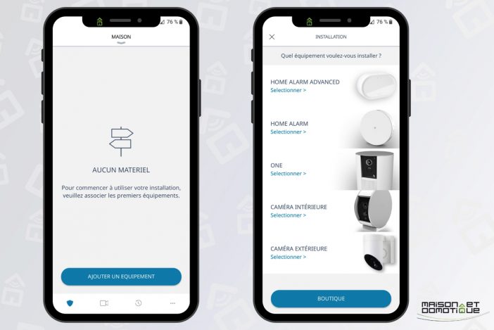 Test Somfy Home Alarm Advanced : une alarme complète et évolutive