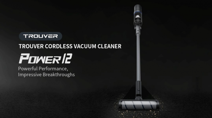 Nouvel aspirateur balai Youpin Trouver Power 12 à 196€ seulement ! 1 h44c1025d2cd1469bbc6862c214a7ab5ay 1