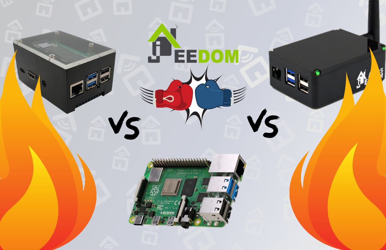 Comment installer Jeedom sur un Raspberry Pi ?, Domotique