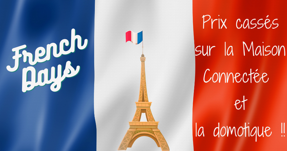 french days domotique