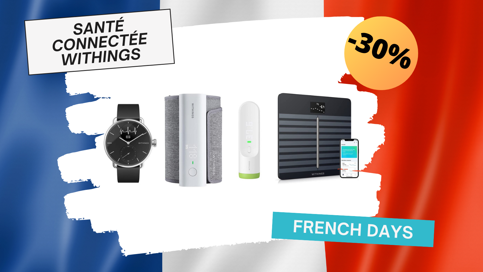 withings french days