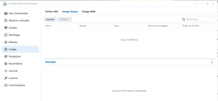 home assistant synology vm 2