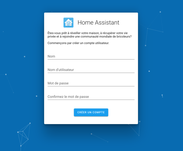 home assistant synology vm 20