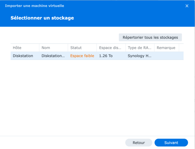 home assistant synology vm 7