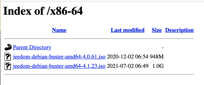 jeedom synology dsm7 1