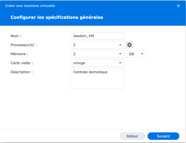 jeedom synology dsm7 12