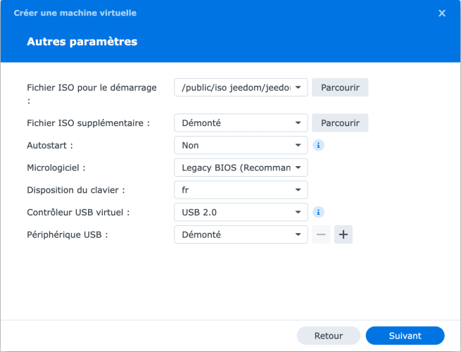 jeedom synology dsm7 15