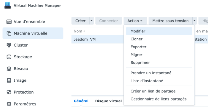 jeedom synology dsm7 27