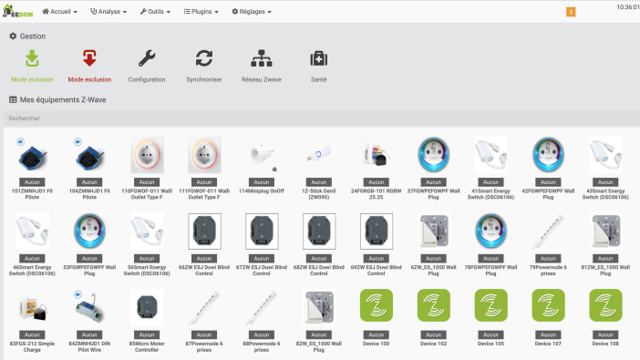 jeedom synology dsm7 32