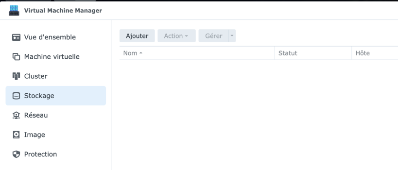 Tuto: installer Jeedom sur Synology avec Virtual Machine Manager sous ...