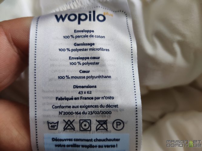 wopilo plus test 13