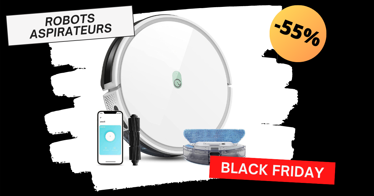 black friday robots aspi