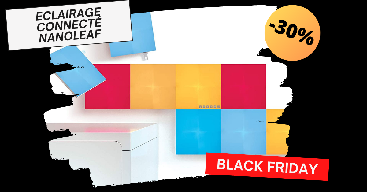 nanoleaf black friday