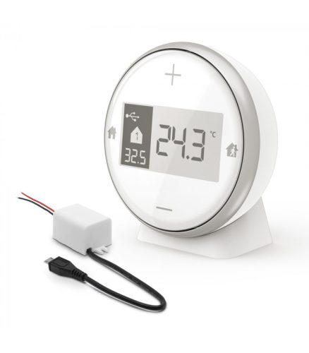 avidsen thermostat programmable connecte enocean