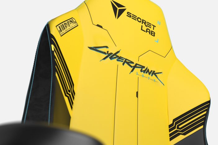 Test Secretlab Titan Evo 2022: de nombreuses petites évolutions sur ce fauteuil gamer déjà emblématique ! 38 r22pu cp2077 02