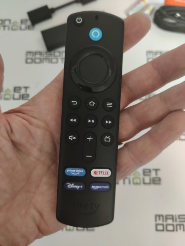 Fire TV Stick 4K Max: test de la nouvelle clé HDMI d' ! - Maison et  Domotique