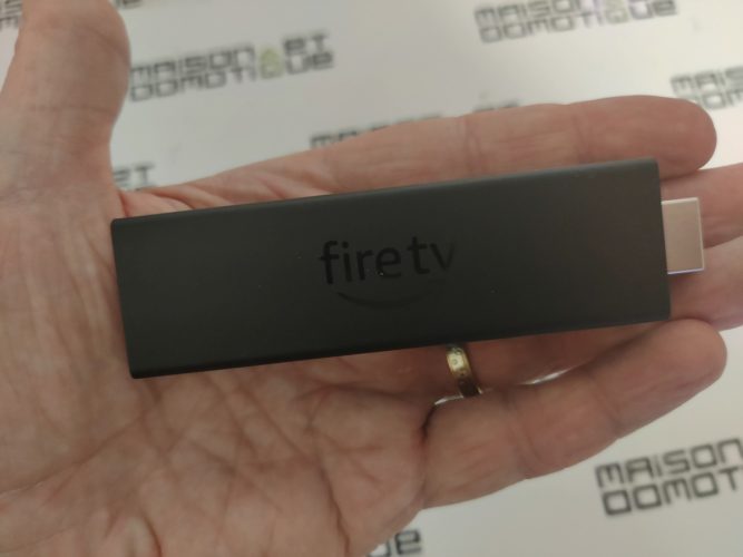 L'excellente clé HDMI  Fire TV Stick est à un prix