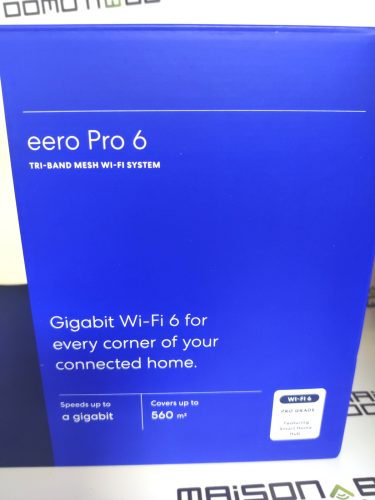 test eero pro 6 2