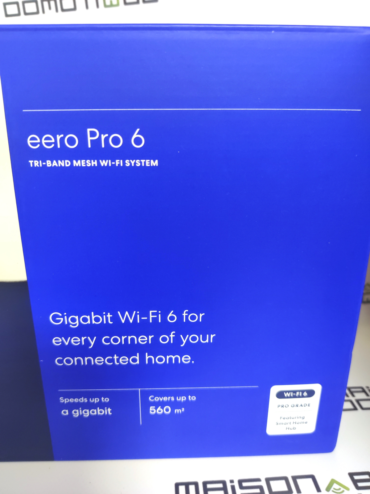 Il existe quatre box compatibles Wi-Fi 6E, mais découvrez celle qui permet  la dernière norme Wi-Fi au meilleur prix