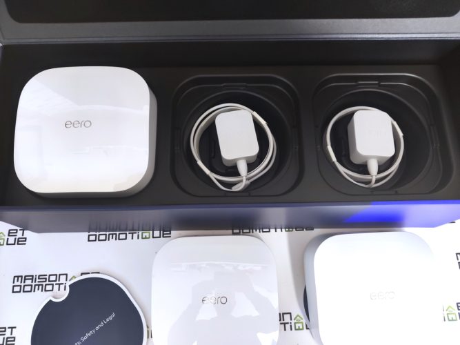 test eero pro 6 4