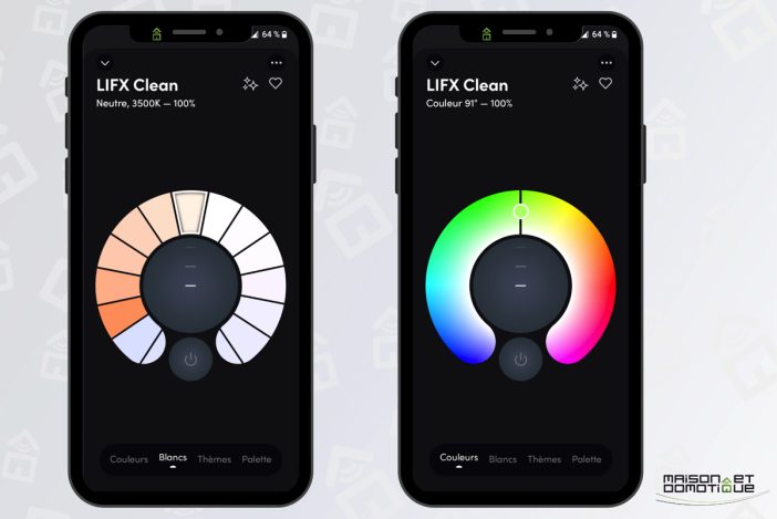 test lifx clean 18