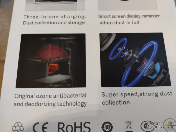 Test du Roidmi Eve Plus: le robot aspirateur qui stérilise et se vide tout seul ! 16 test roidmi eve plus 21