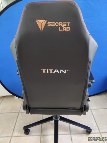test secret labs titan stealth 36