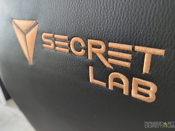 test secret labs titan stealth 38