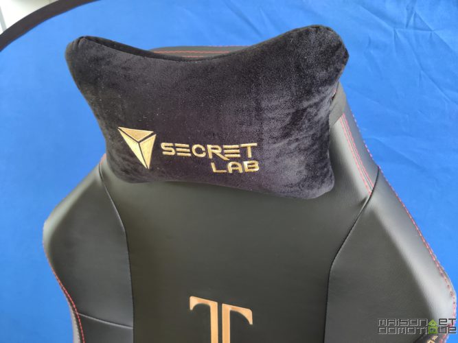 test secret labs titan stealth 41