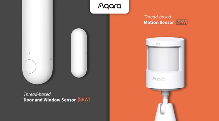 aqara announces thread based product lineup