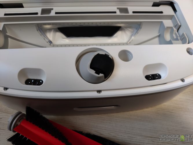 Test du Dreame Bot W10: le robot équipé d'une station de lavage pour un nettoyage impeccable des sols ! 9 dreame bot w10 test 16