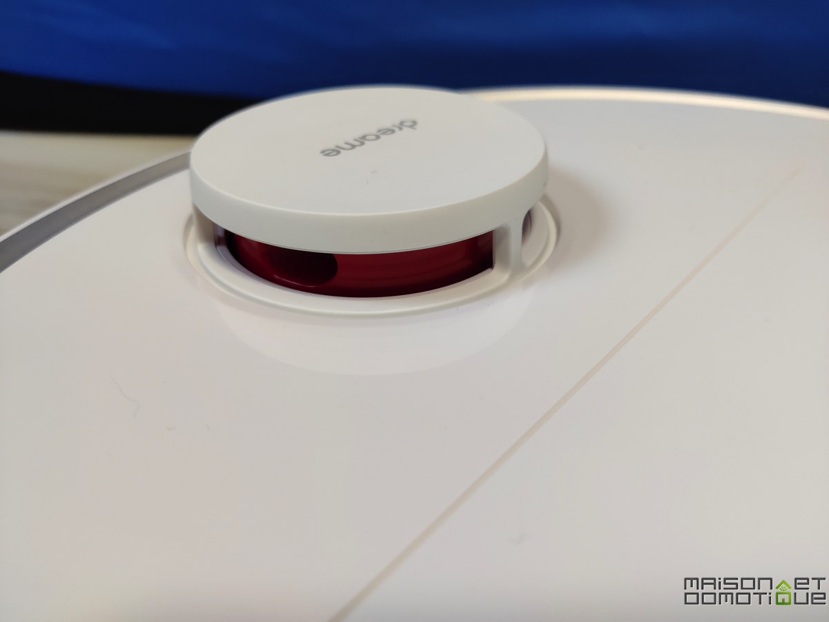 Test Dreame Bot W10 : un aspirateur robot qui lave vraiment ! – Les Alexiens