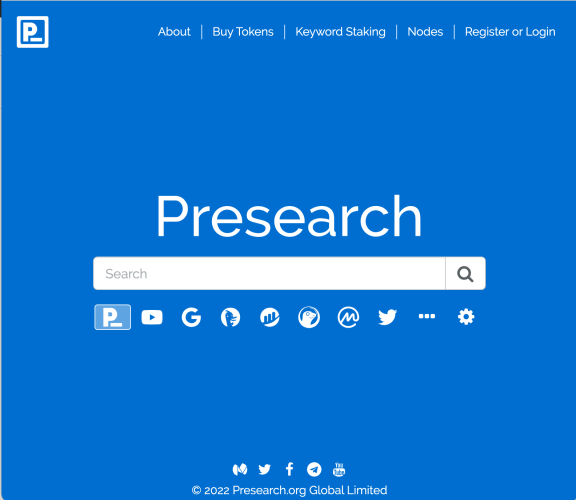 presearch