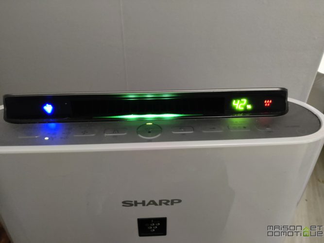 test purificateur sharp ua hd60e l 1 copy